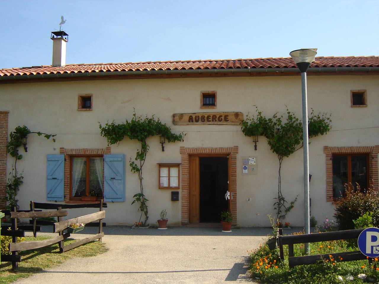 AUBERGE TERRE DES VENTS