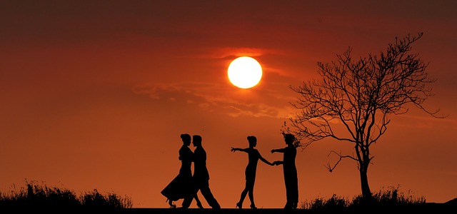 COURS DE DANSE DE SALON