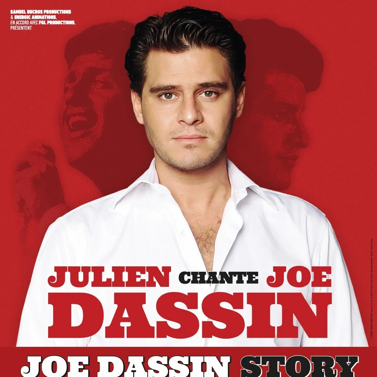 JULIEN CHANTE JOE DASSIN