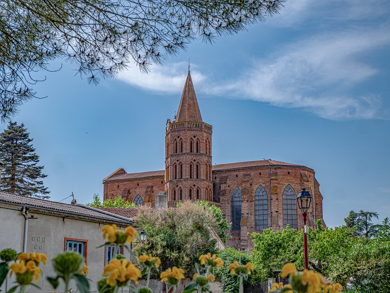 ÉGLISE SAINT-BARTHÉLEMY