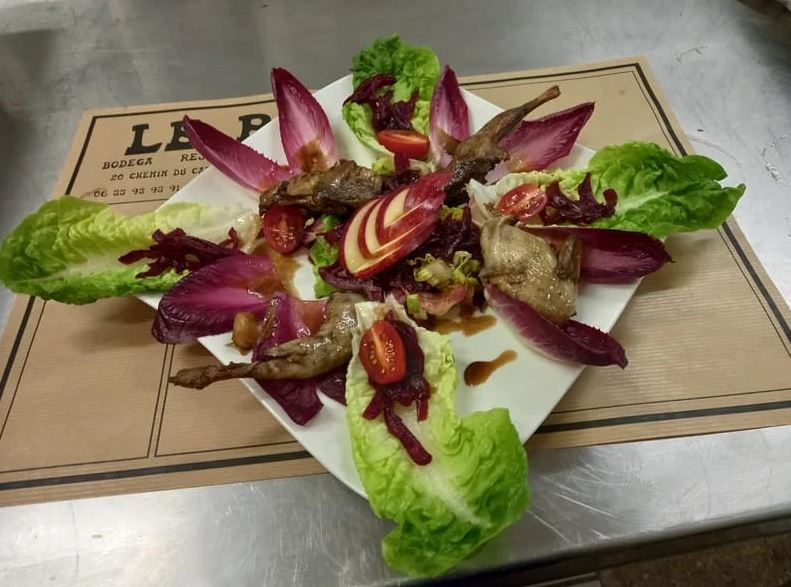 LE PATI, Cassagnabère-Tournas - photo 8