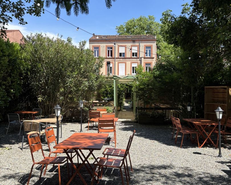 RESTAURANT CHAMPÊTRE, Toulouse - photo 6