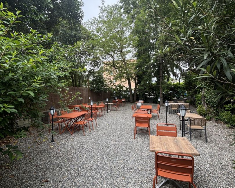 RESTAURANT CHAMPÊTRE, Toulouse - photo 3