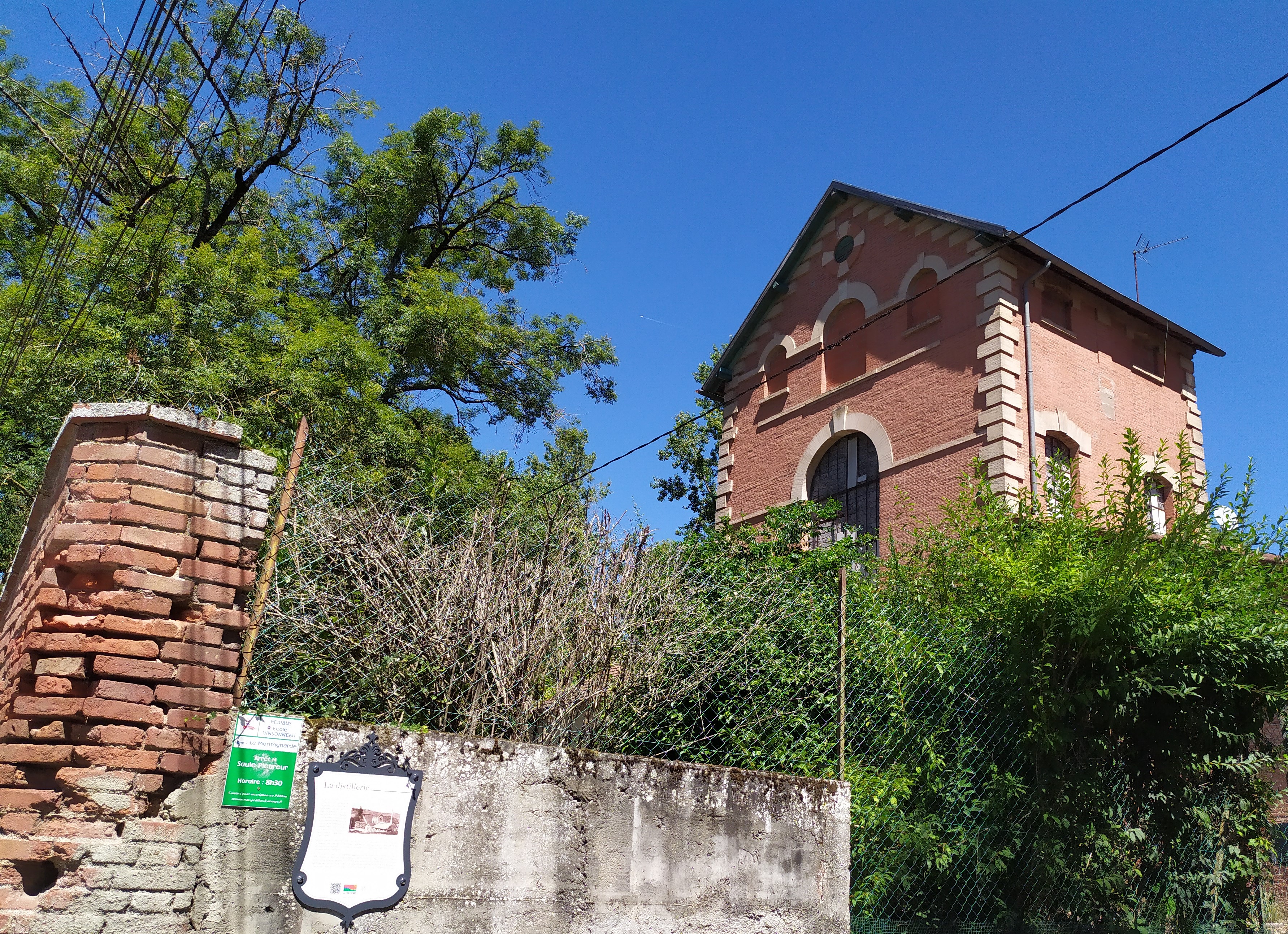 LA DISTILLERIE, Montastruc-la-Conseillère - photo 2
