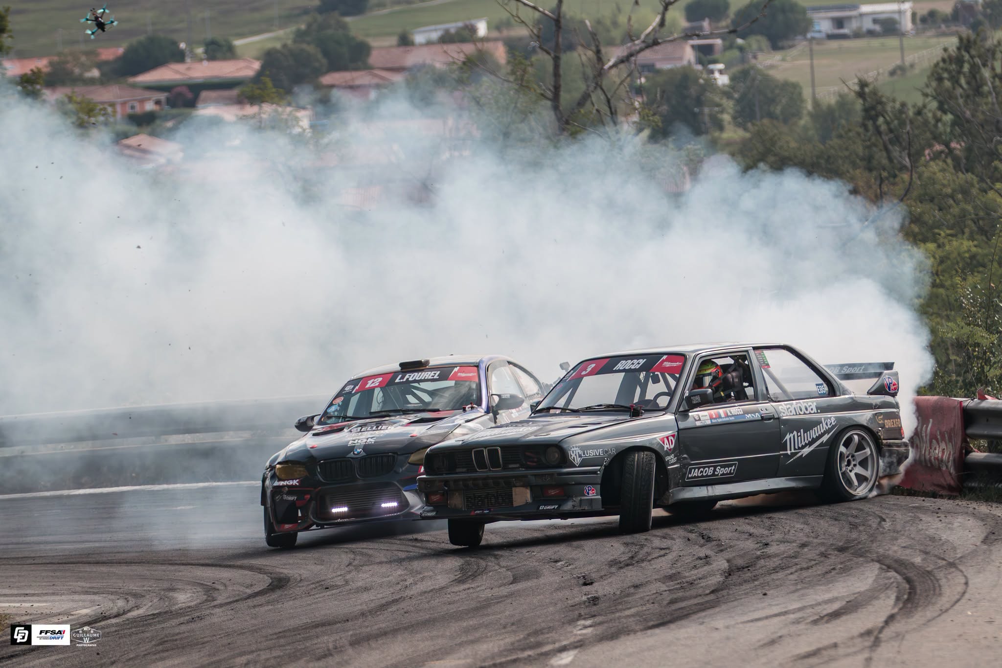 6EME MANCHE DU CHAMPIONNAT DE FRANCE DE DRIFT FFSA