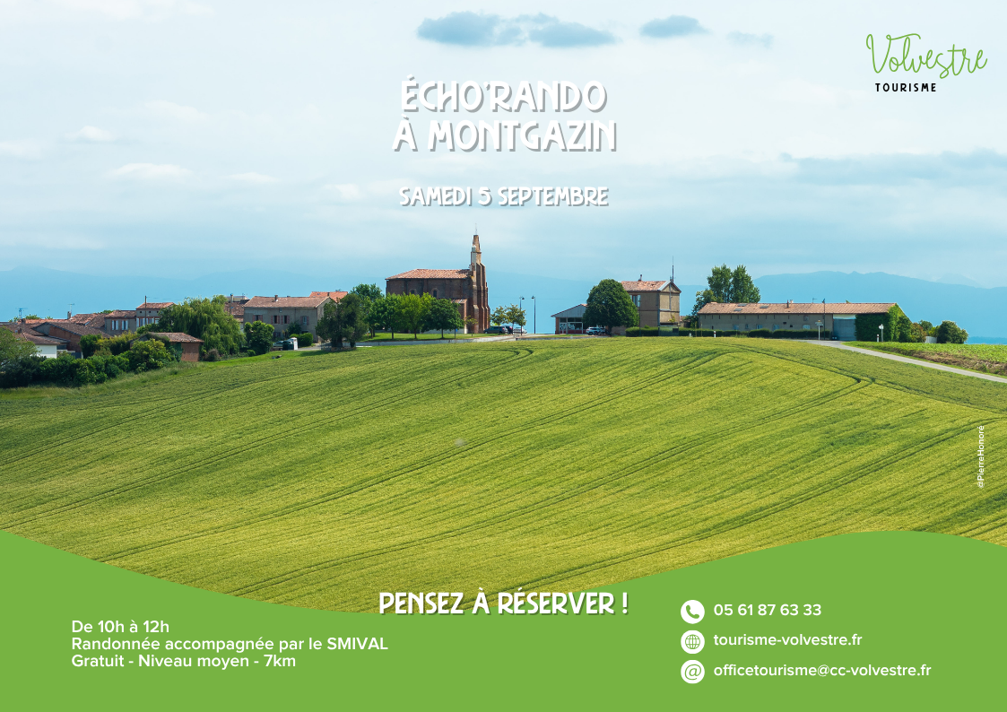 ÉCHO'RANDO BIODIVERSITÉ