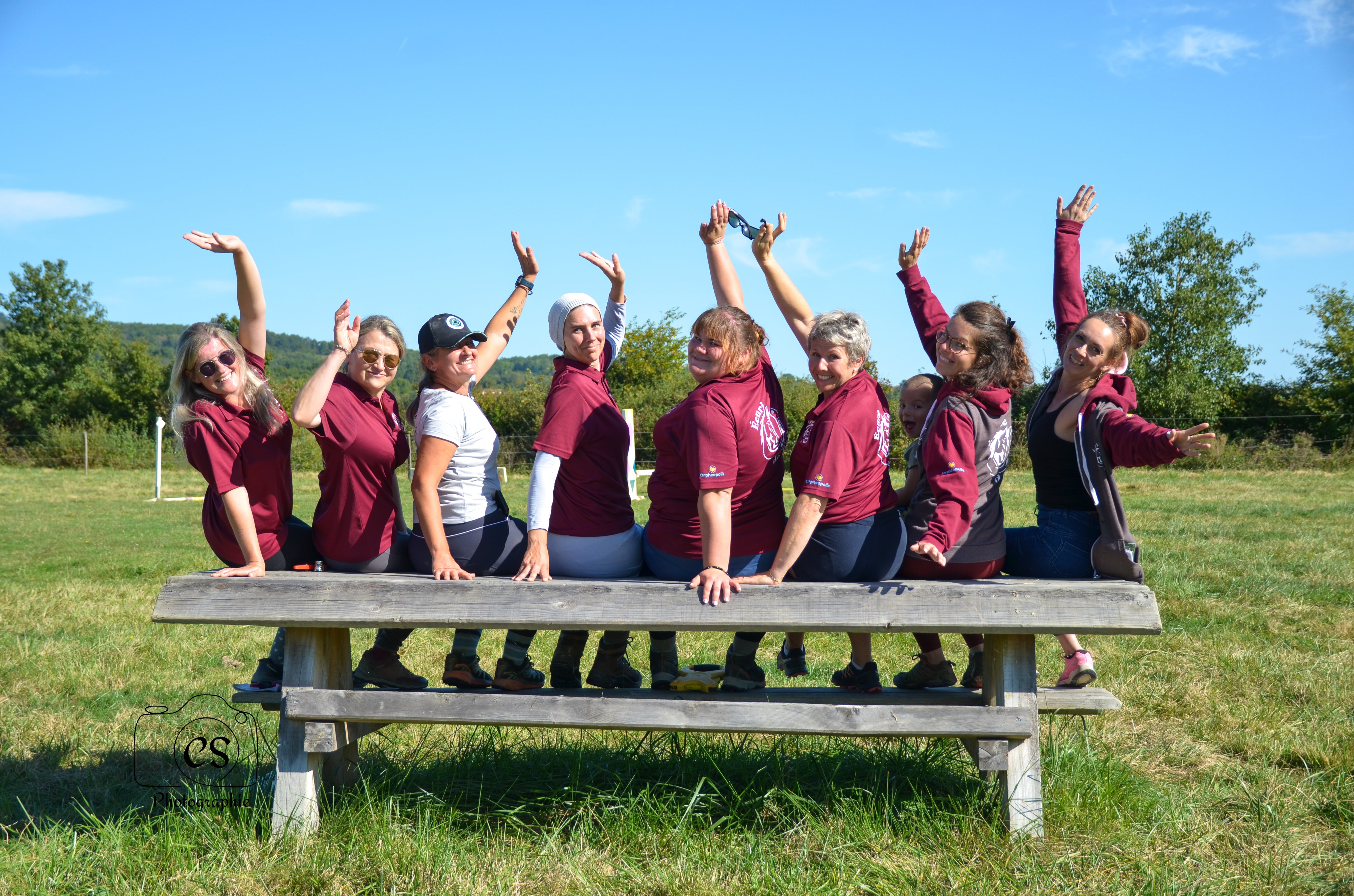 LES ECURIES DE BAN, Sarrecave