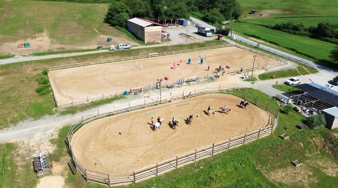 LES ECURIES DU CAP, Boudrac - photo 2