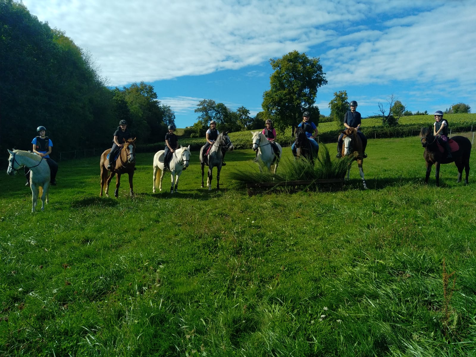 LES ECURIES DU CAP, Boudrac - photo 5