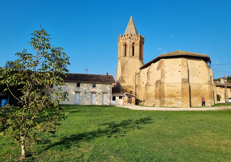 EGLISE DE LARMONT