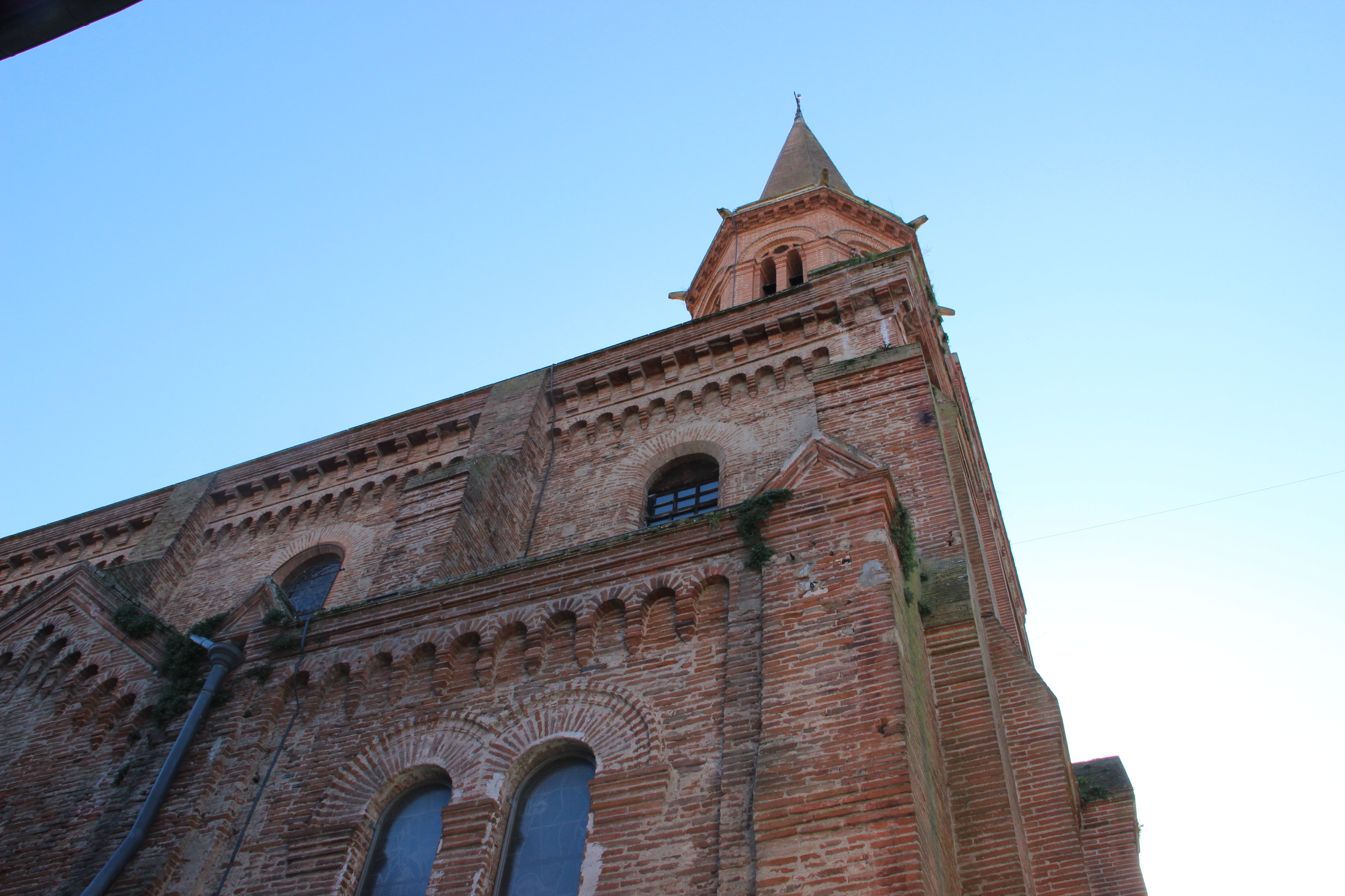 EGLISE SAINT MICHEL, Villemur-sur-Tarn - photo 2
