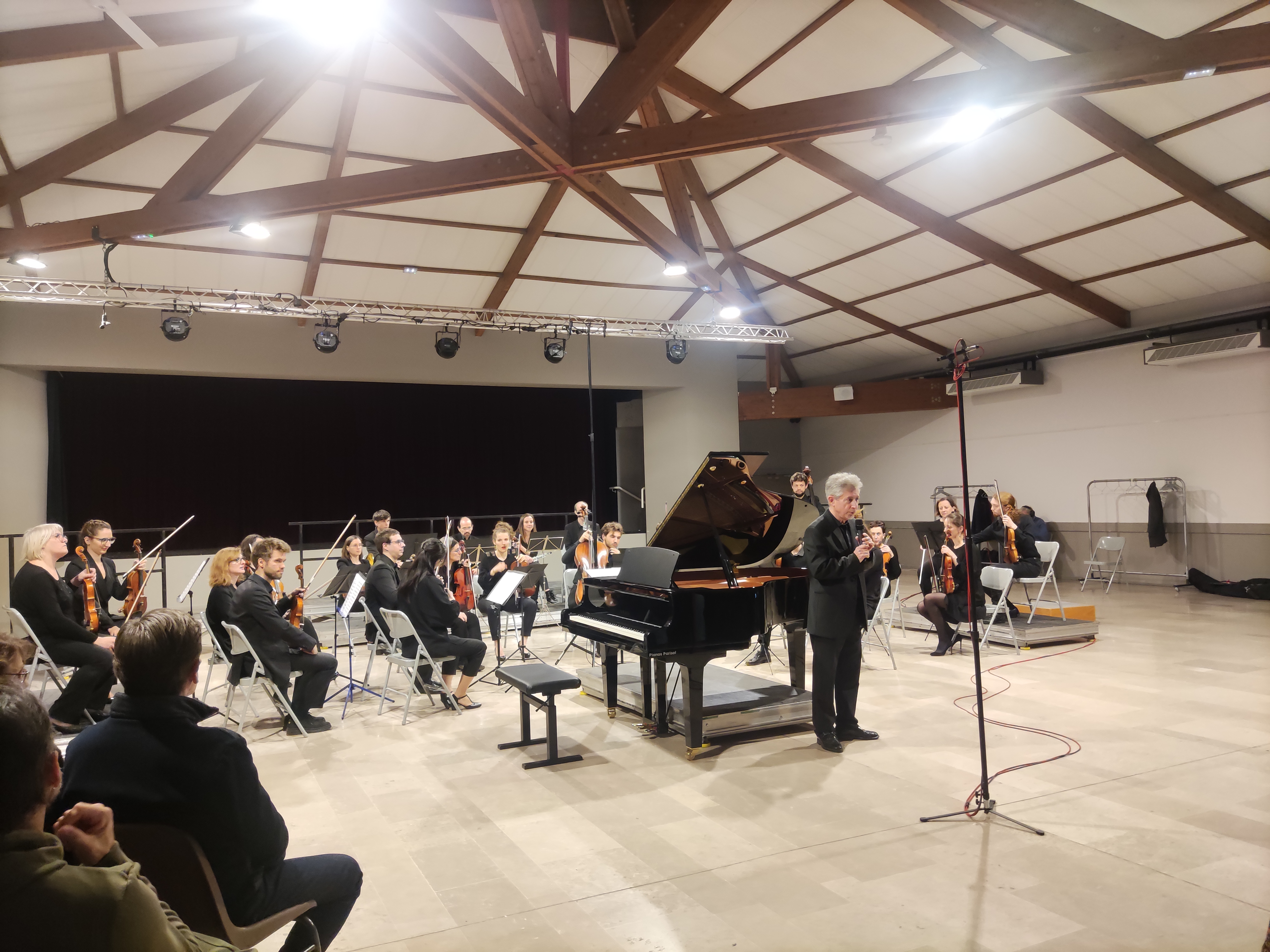 CONCERT ENHARMONIE
