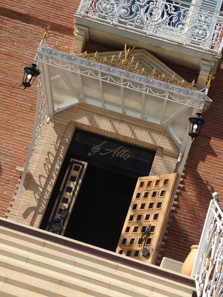 L'ALTO, Villemur-sur-Tarn