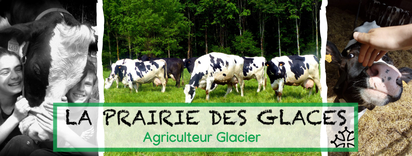 LA PRAIRIE DES GLACES