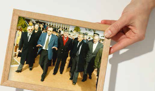 "LA PAIX DANS LE MONDE"