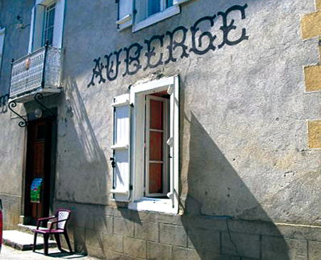 AUBERGE DE FOUGARON, Fougaron