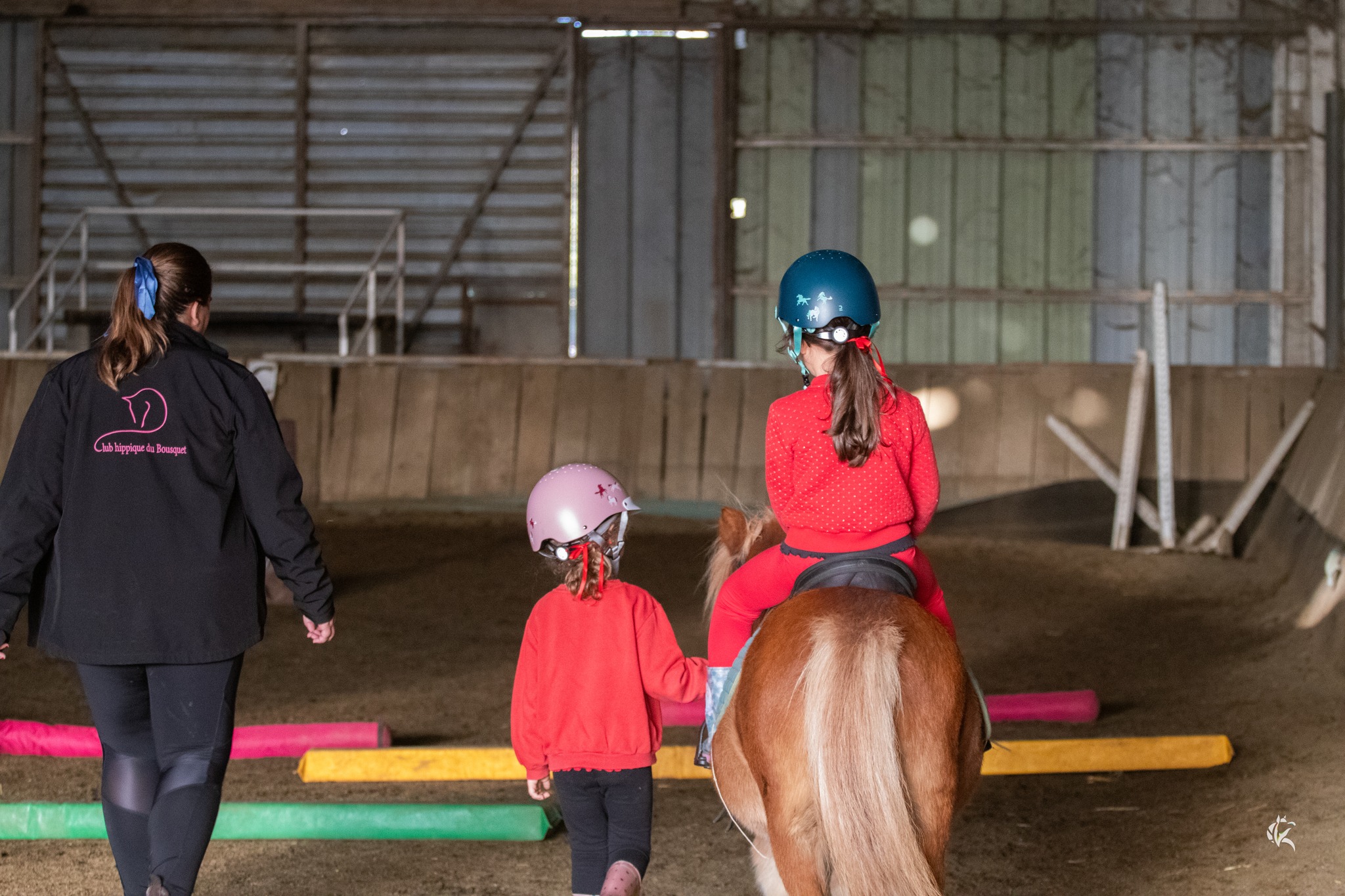 CLUB HIPPIQUE DU BOUSQUET