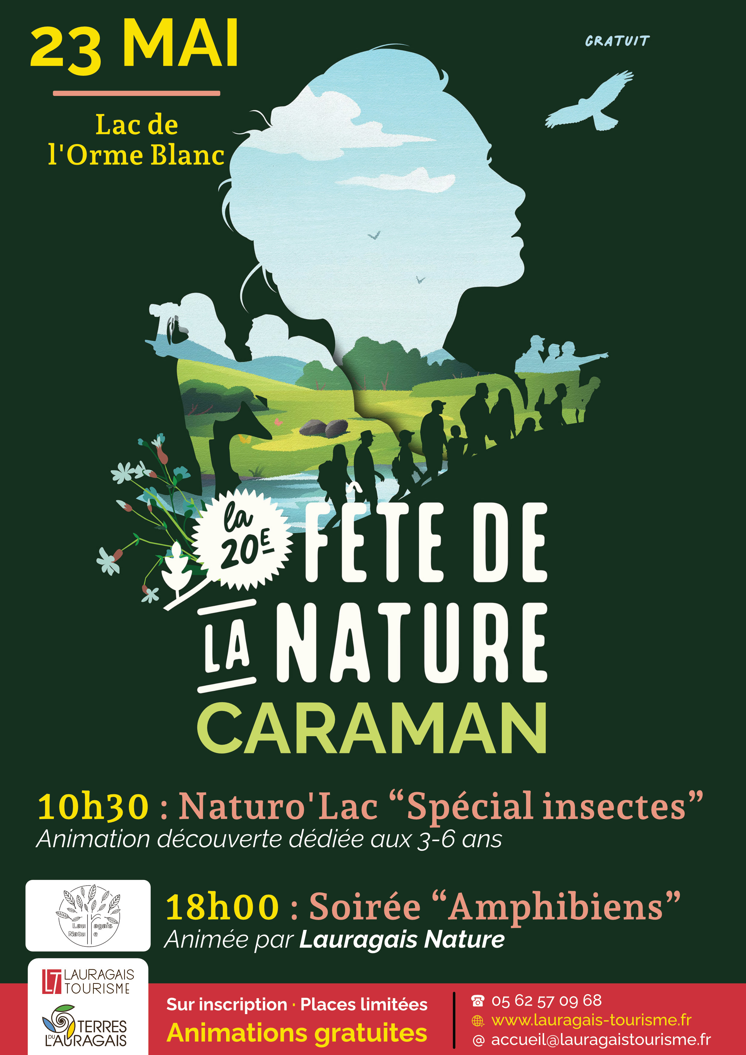 FÊTE DE LA NATURE
