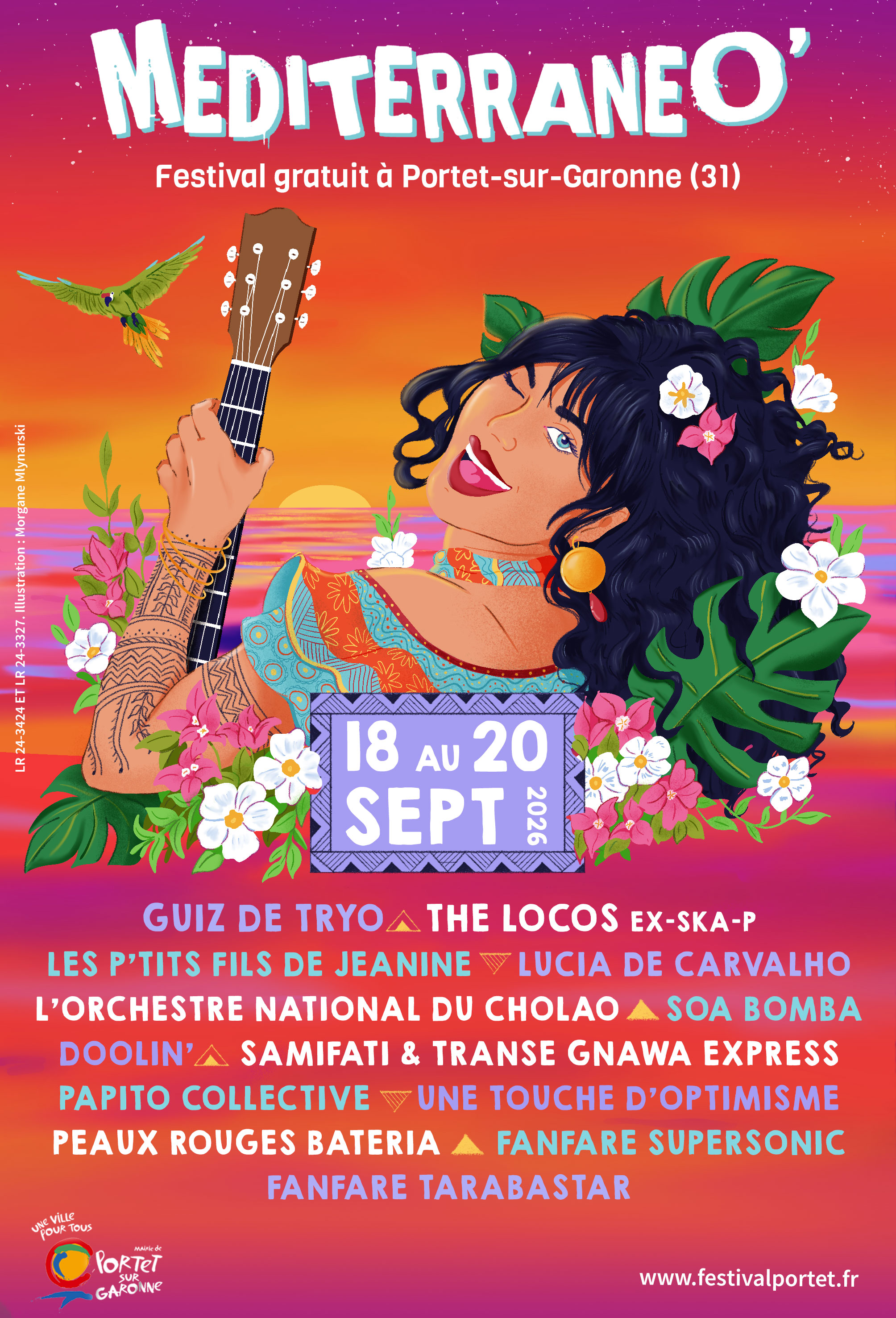 FESTIVAL MEDITERRANEO'