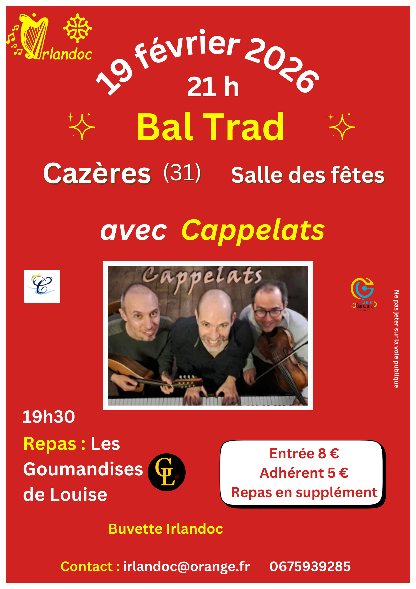 BAL TRADITIONNEL OCCITAN