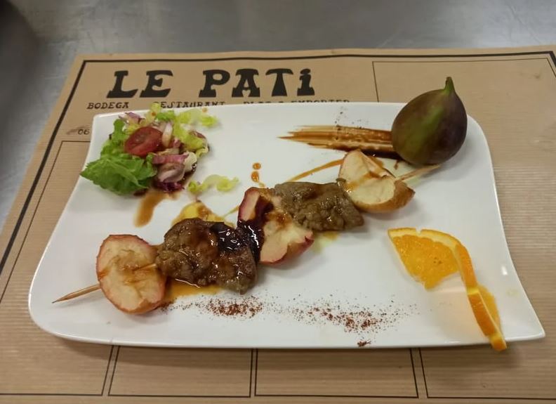 LE PATI