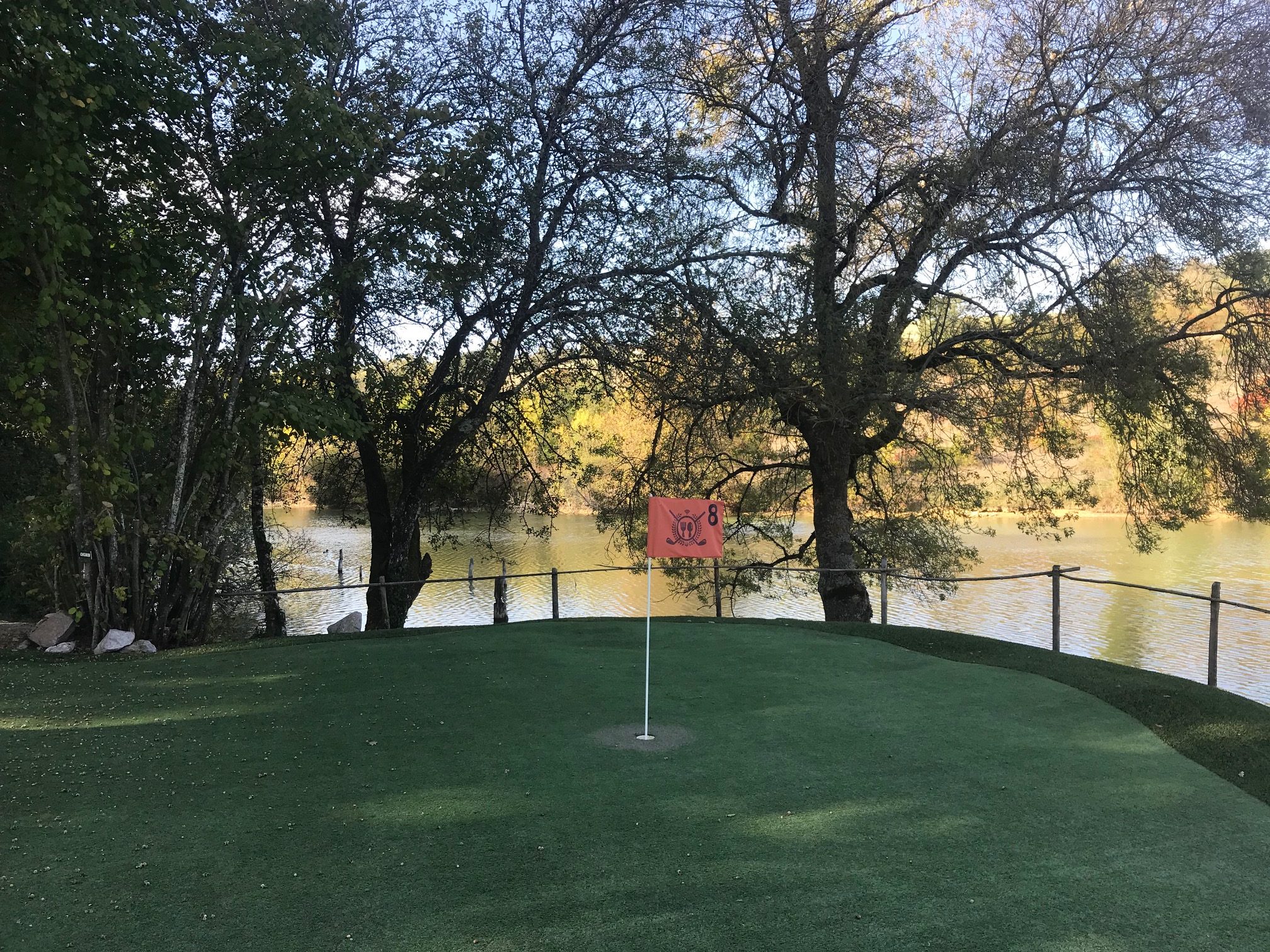 GOLF PITCH & PUTT, Francarville - photo 3