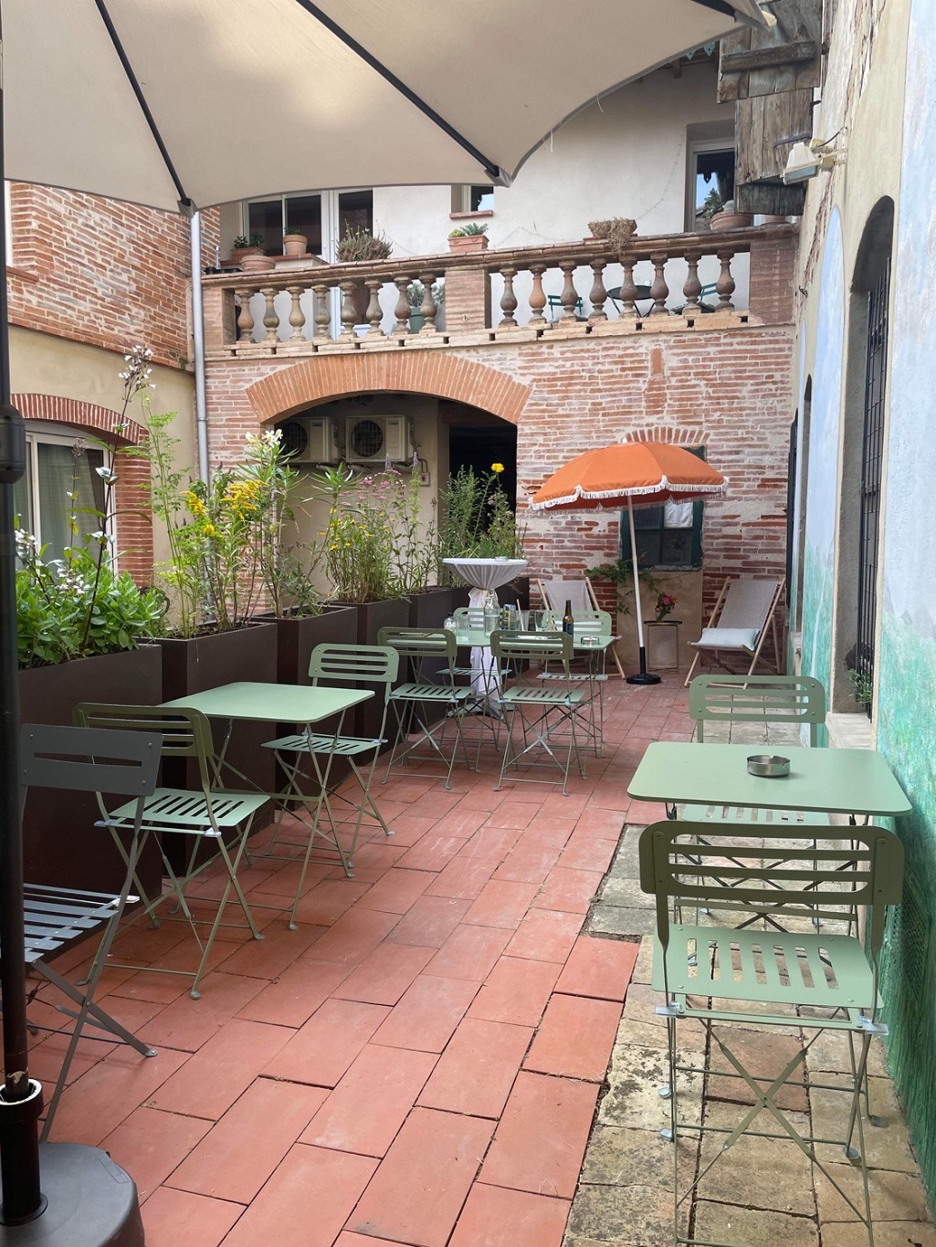 LA MAISON DES DOUSOEURS, Grenade - photo 4