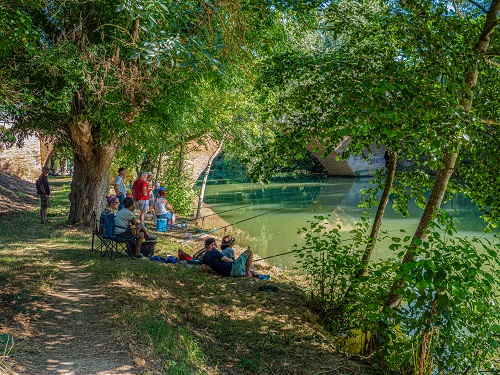 AIRE DU PONT DE LA SAVE, Grenade - photo 3
