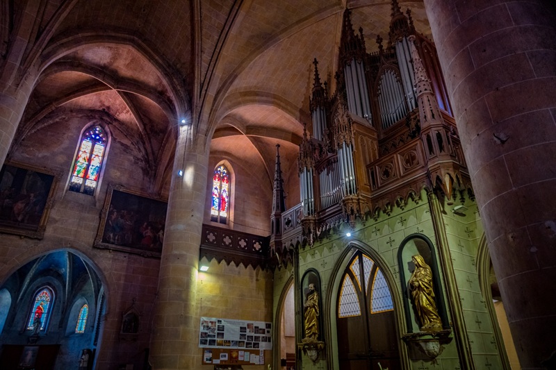 ÉGLISE NOTRE DAME DE L'ASSOMPTION, Grenade - photo 2