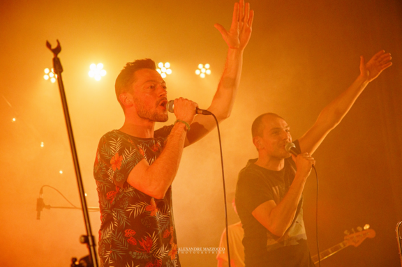 CONCERT - HÉRISSONS MC DUO