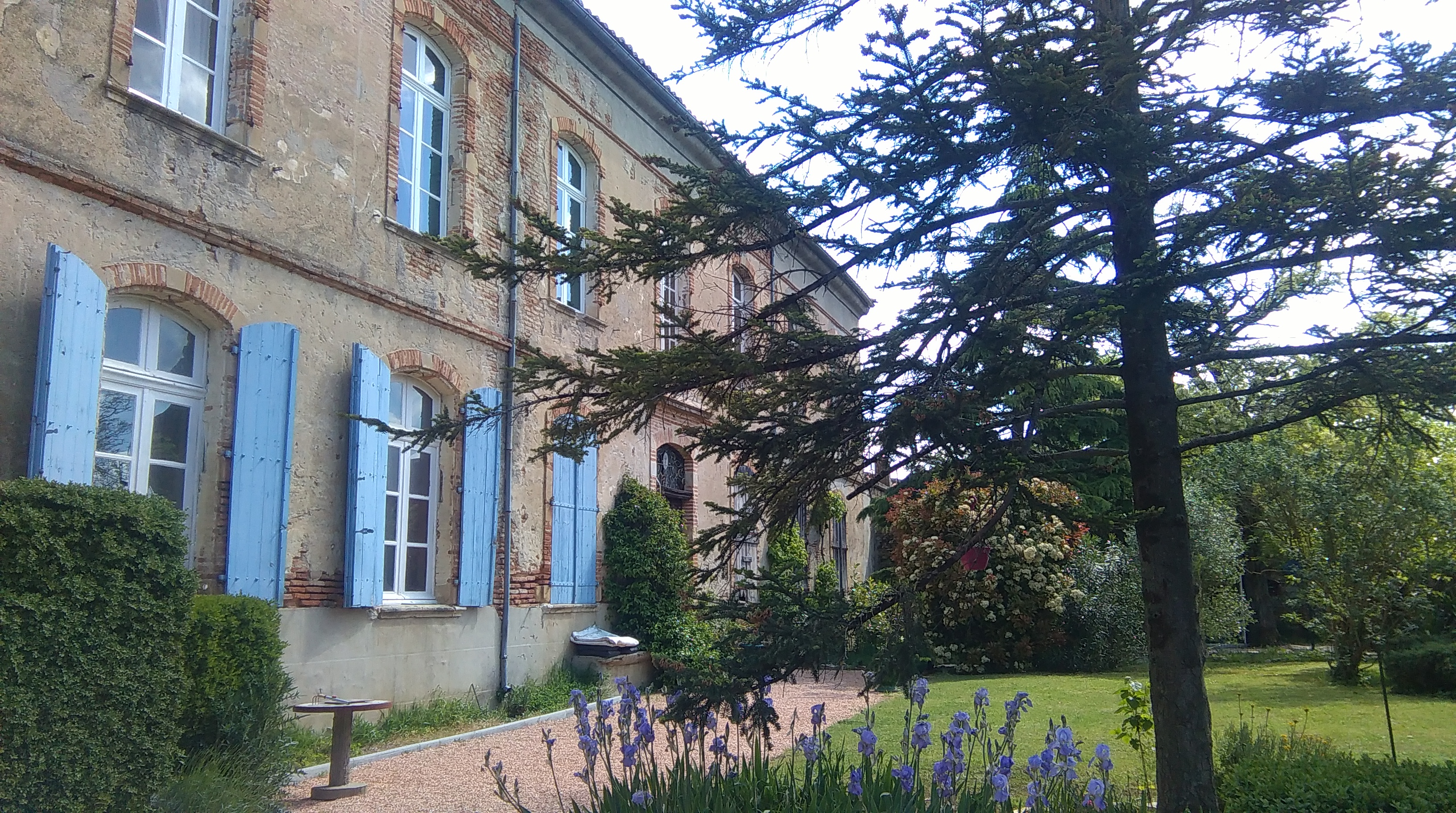 CHATEAU DE VALEGUE