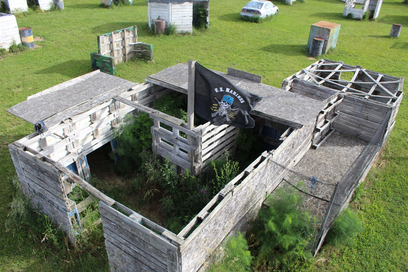 PAINTBALL XXL TOULOUSE - MONTLAUR