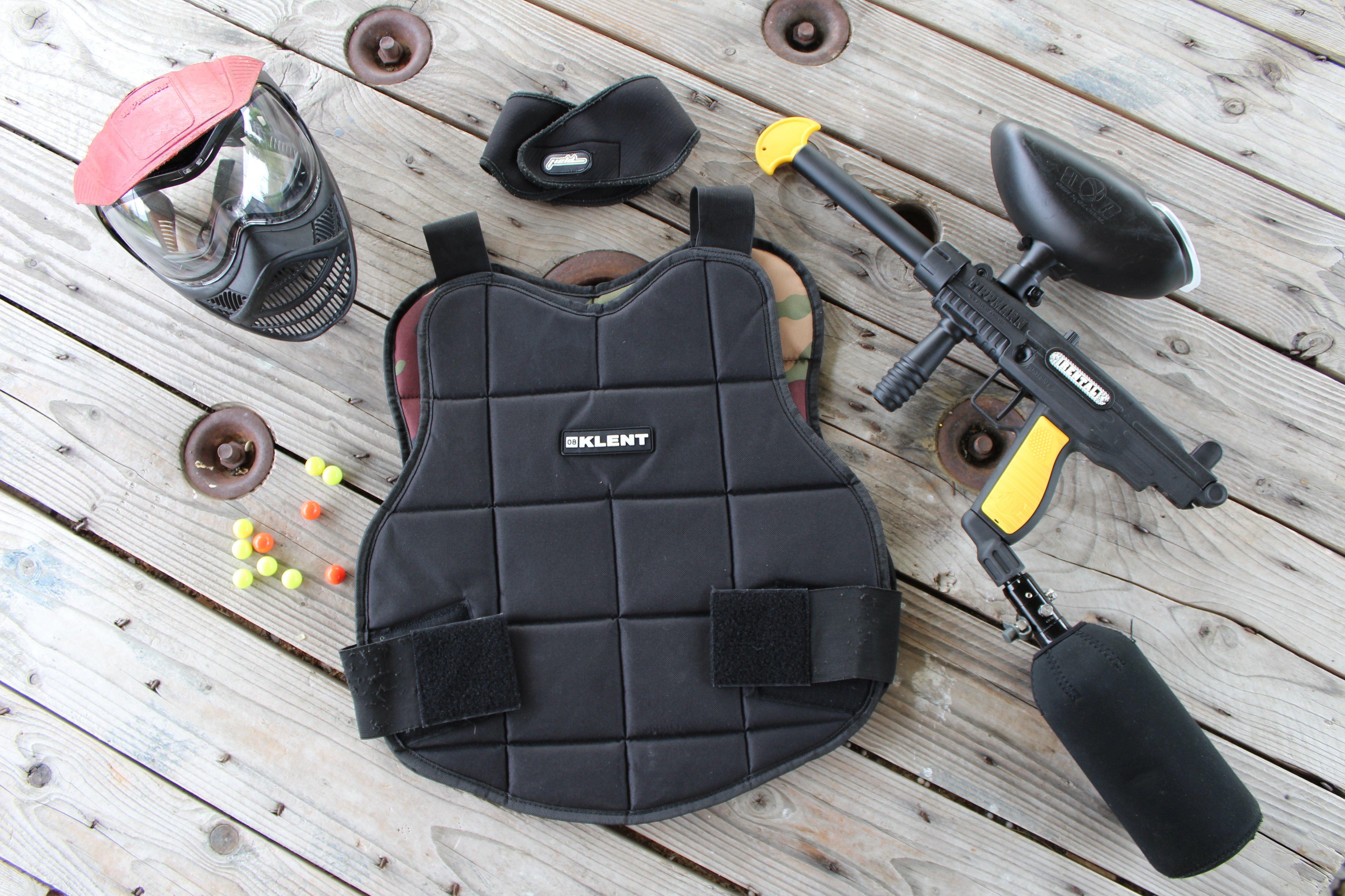 PAINTBALL XXL TOULOUSE - MONTLAUR, Montlaur