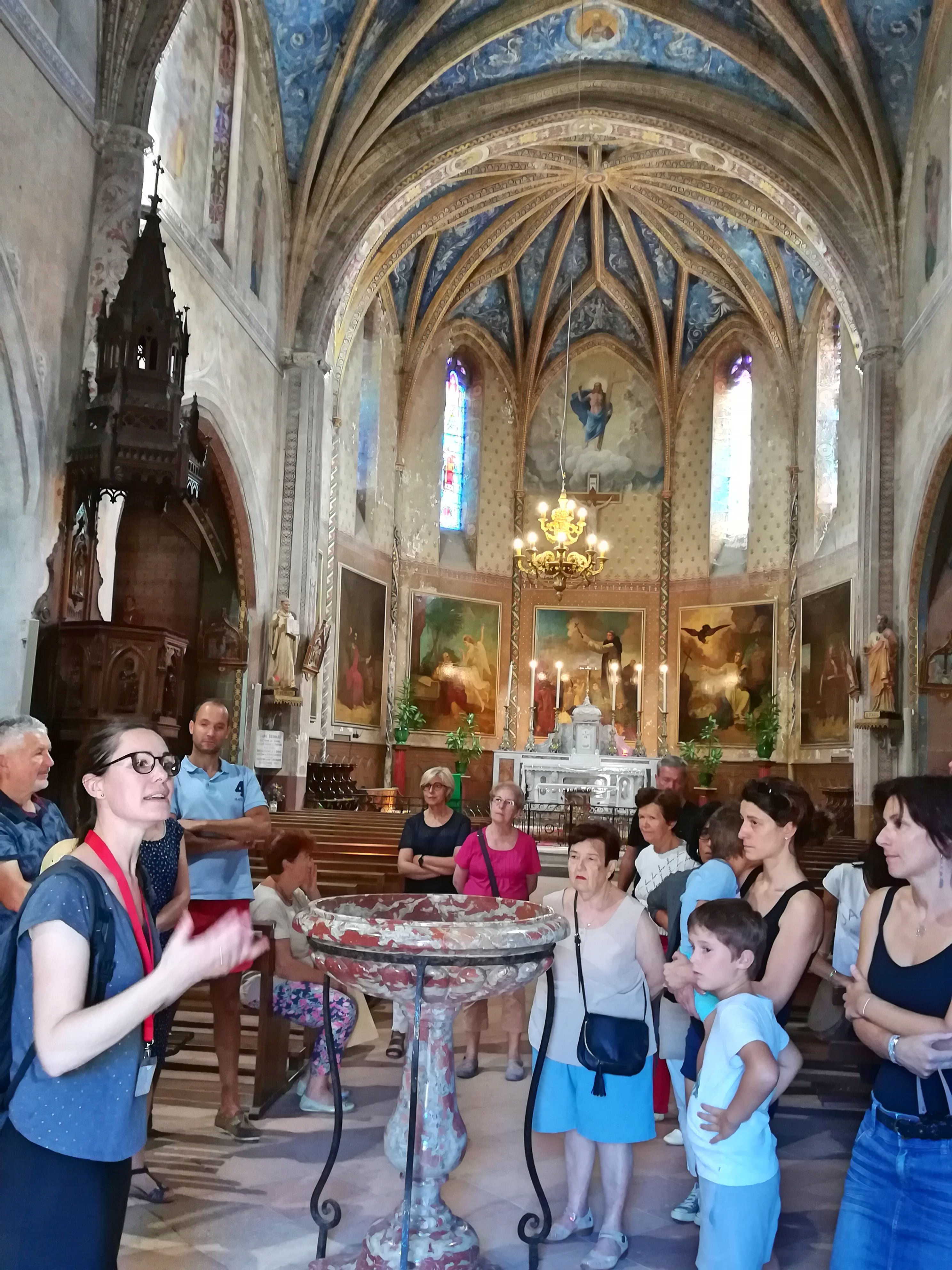 CENTRE HISTORIQUE DE BOURG SAINT-BERNARD, Bourg-Saint-Bernard - photo 5