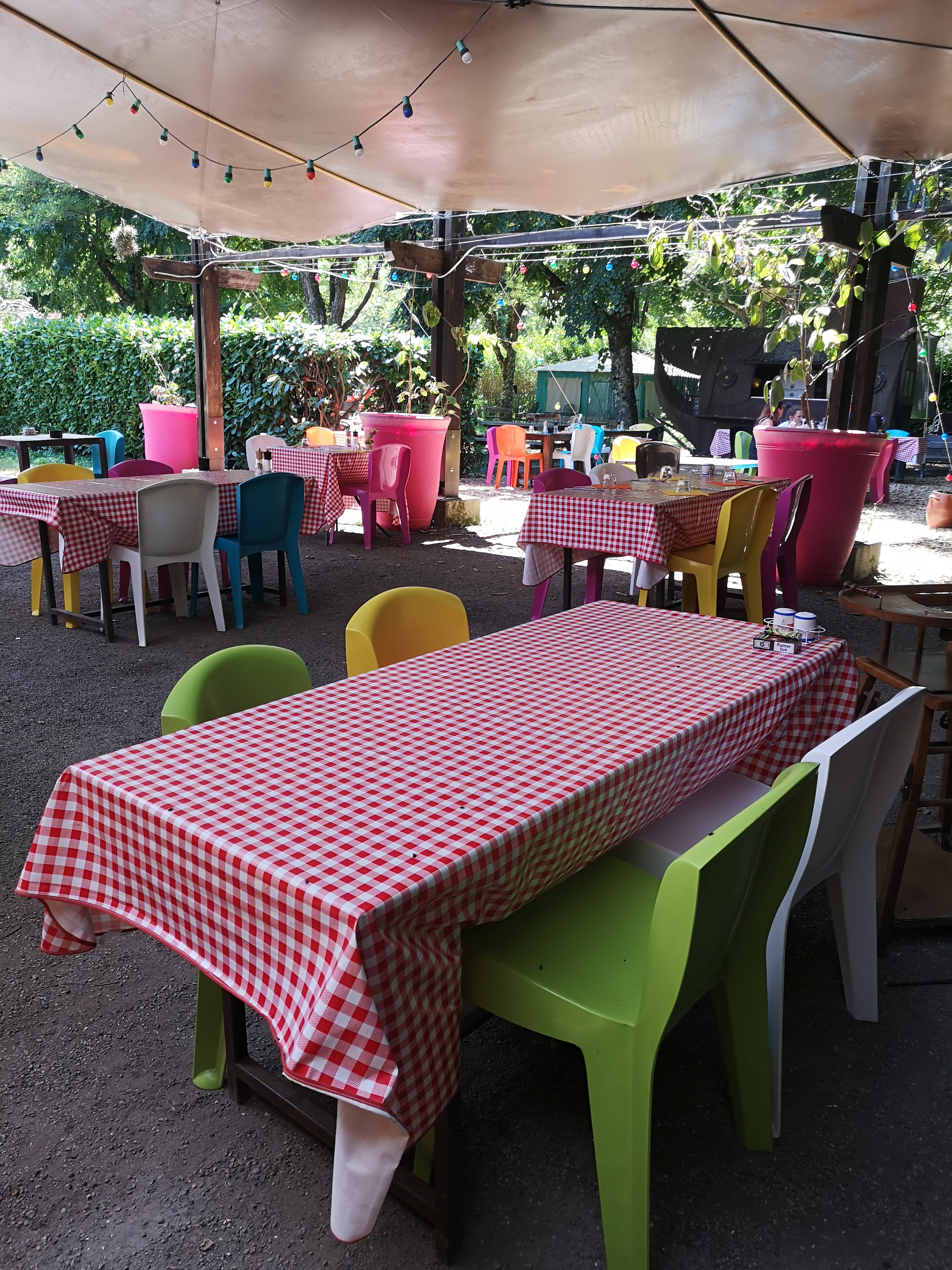 GUINGUETTE LA RIVIERE AUX PAPILLONS, Aspet - photo 12