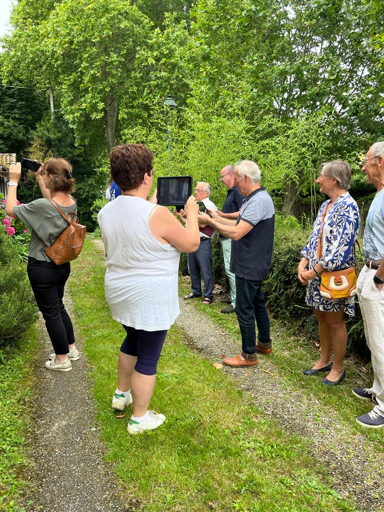 ILS ONT FAIT L'HISTOIRE - PARCOURS INTERACTIF, Fourquevaux - photo 5