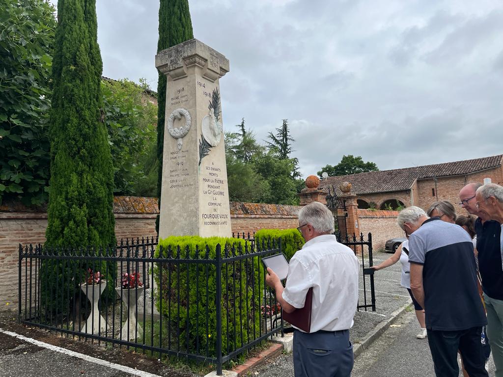 ILS ONT FAIT L'HISTOIRE - PARCOURS INTERACTIF, Fourquevaux - photo 3