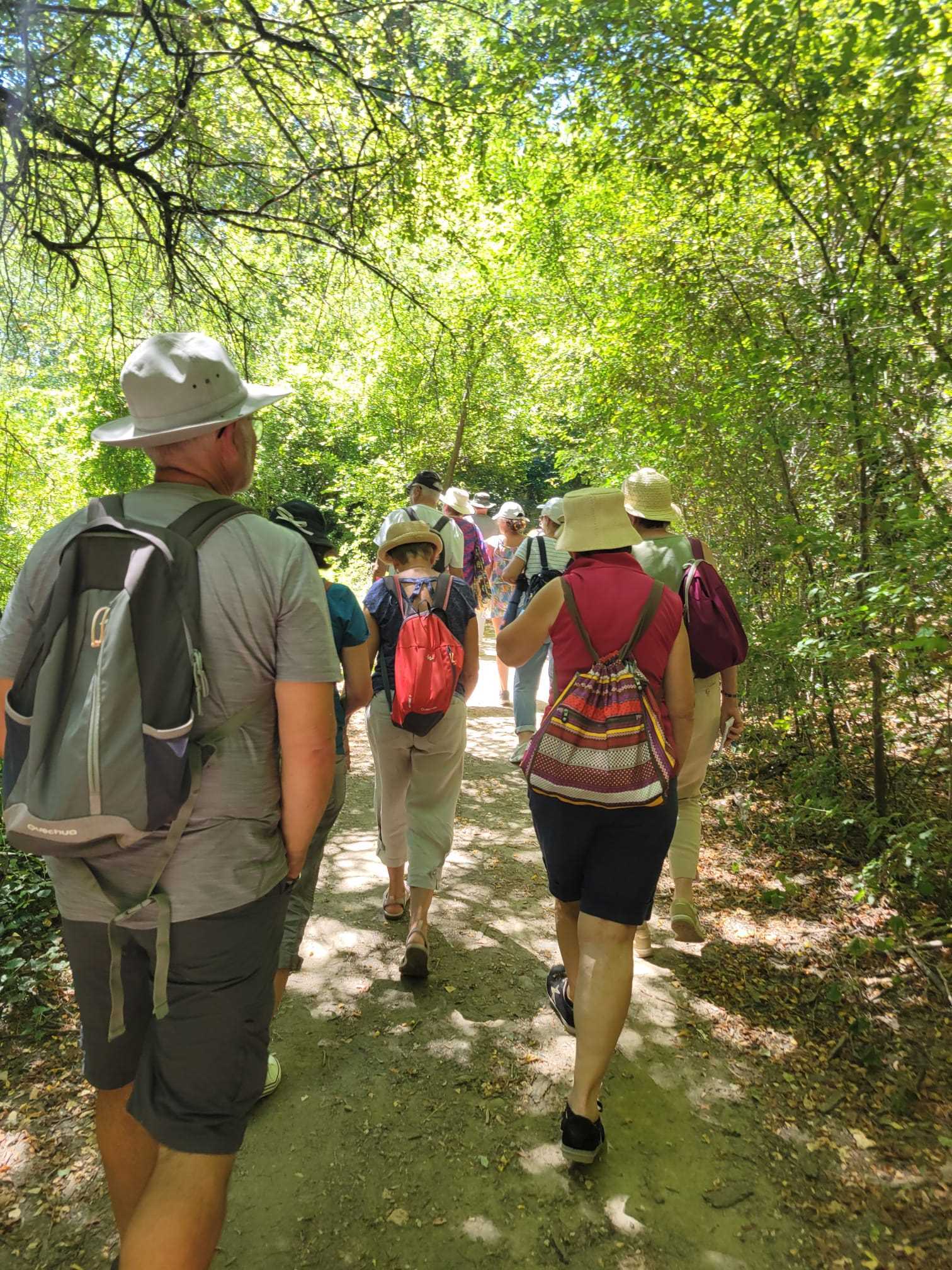VIVEZ LA MAGIE DES SAISONS EN PLEINE NATURE !