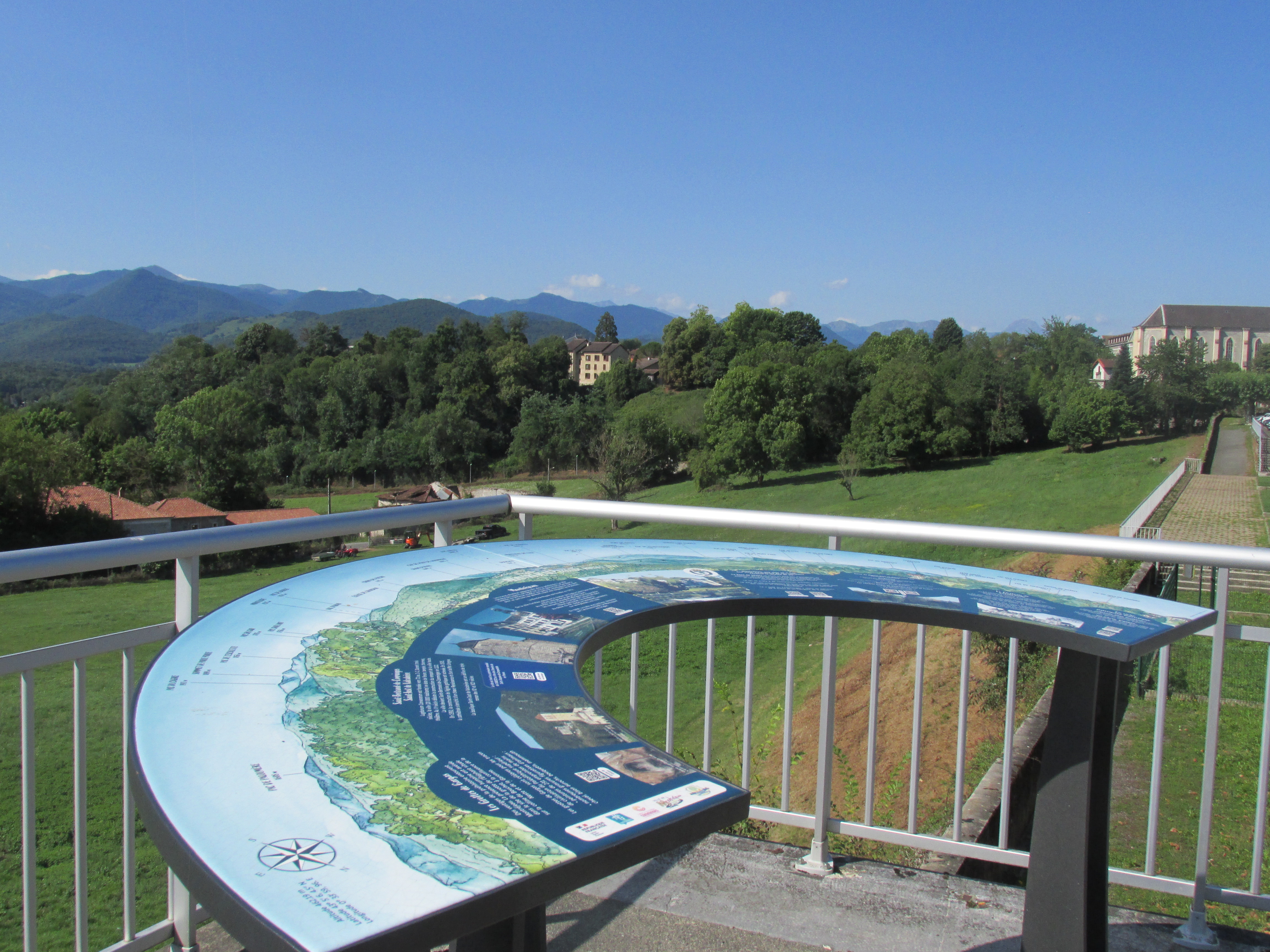 SENTIER DÉCOUVERTE BASTIDE DE MONTREJEAU, Montréjeau - photo 5