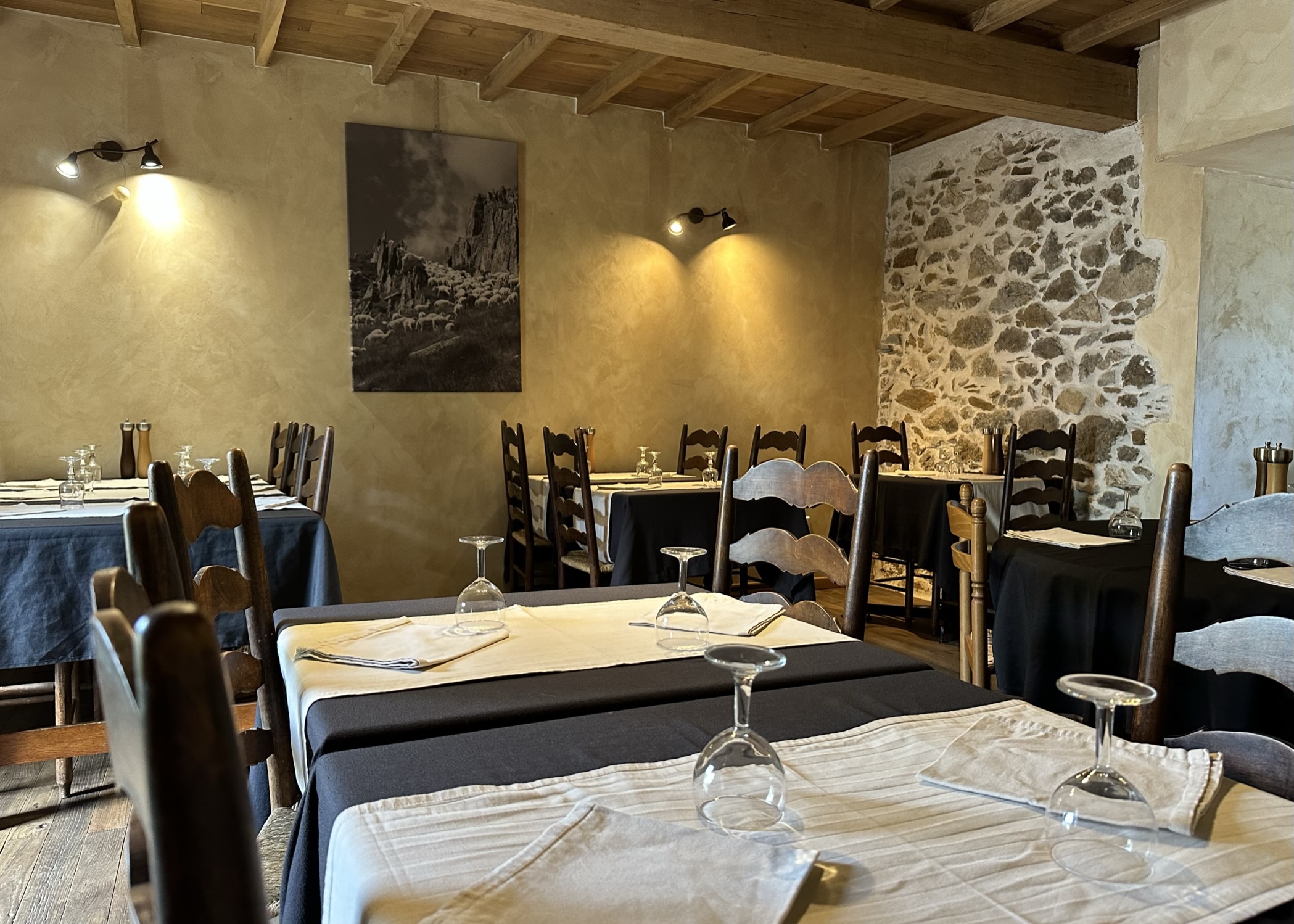 FERME AUBERGE DE TAILLEHER, Aspet - photo 2