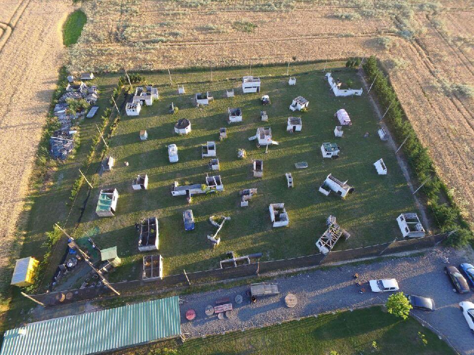 PAINTBALL XXL TOULOUSE - MONTLAUR, Montlaur - photo 5