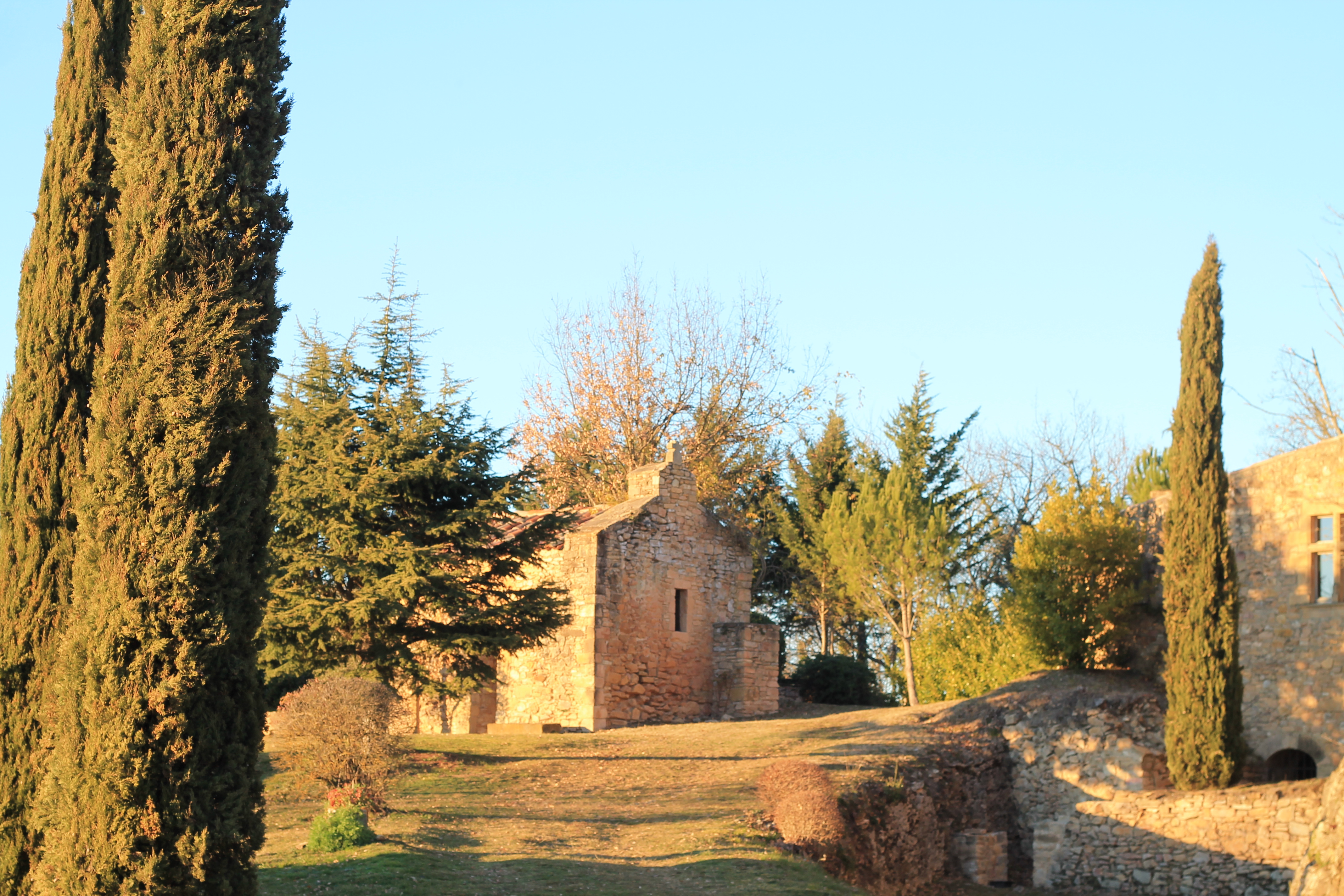 CHÂTEAU FORT DE SAINT-MARCET, Saint-Marcet - photo 4