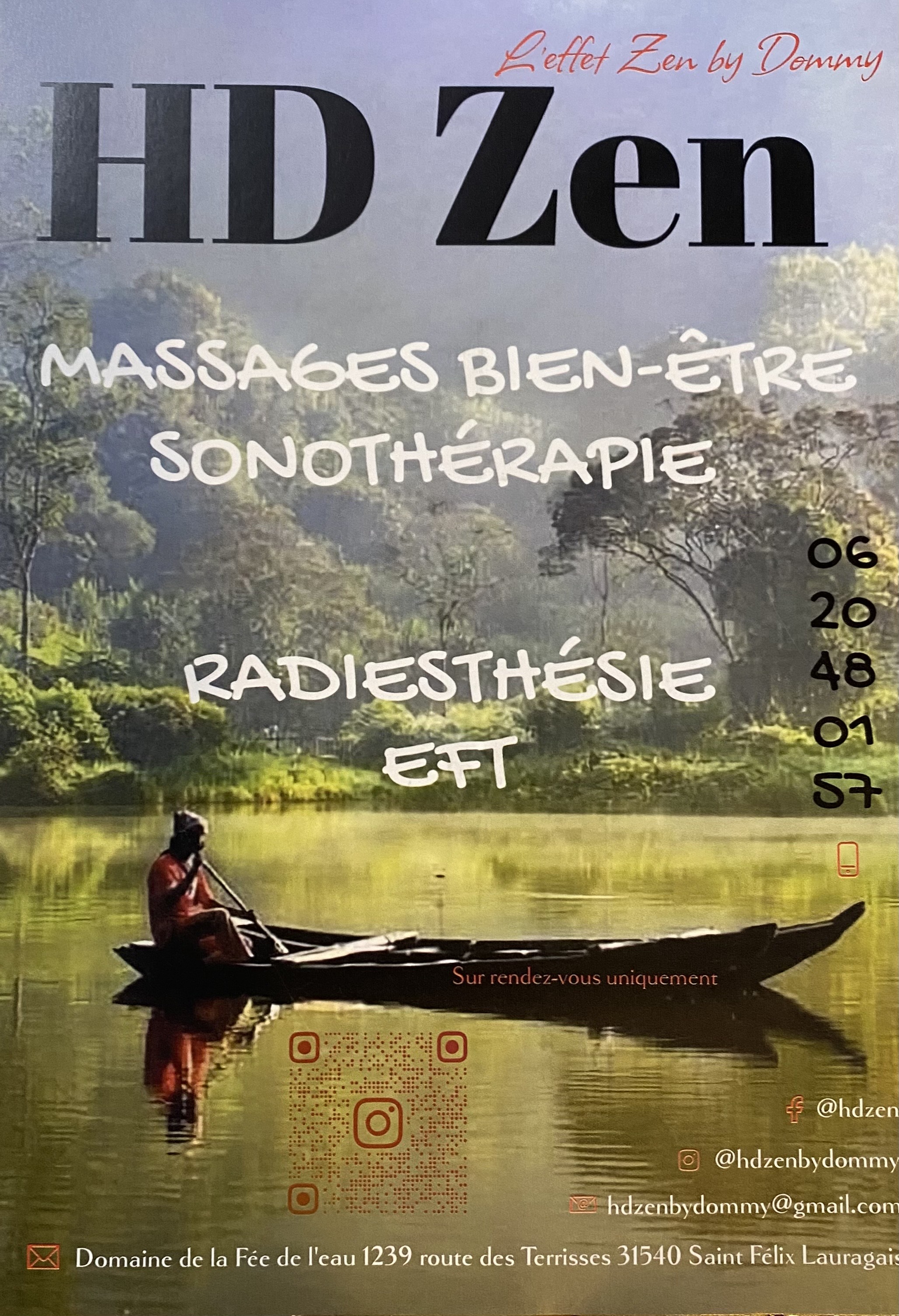 L'EFFET ZEN BY DOMMY