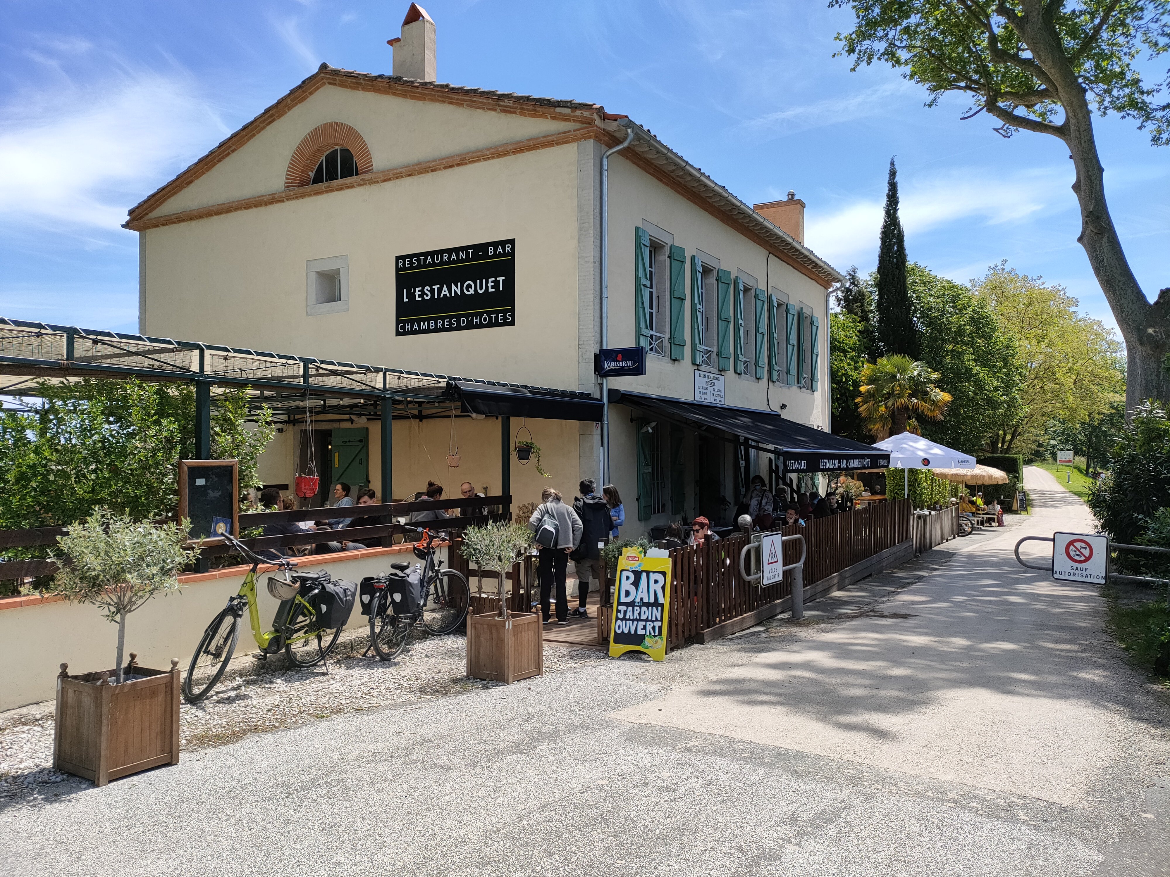 L'ESTANQUET, Gardouch - photo 2