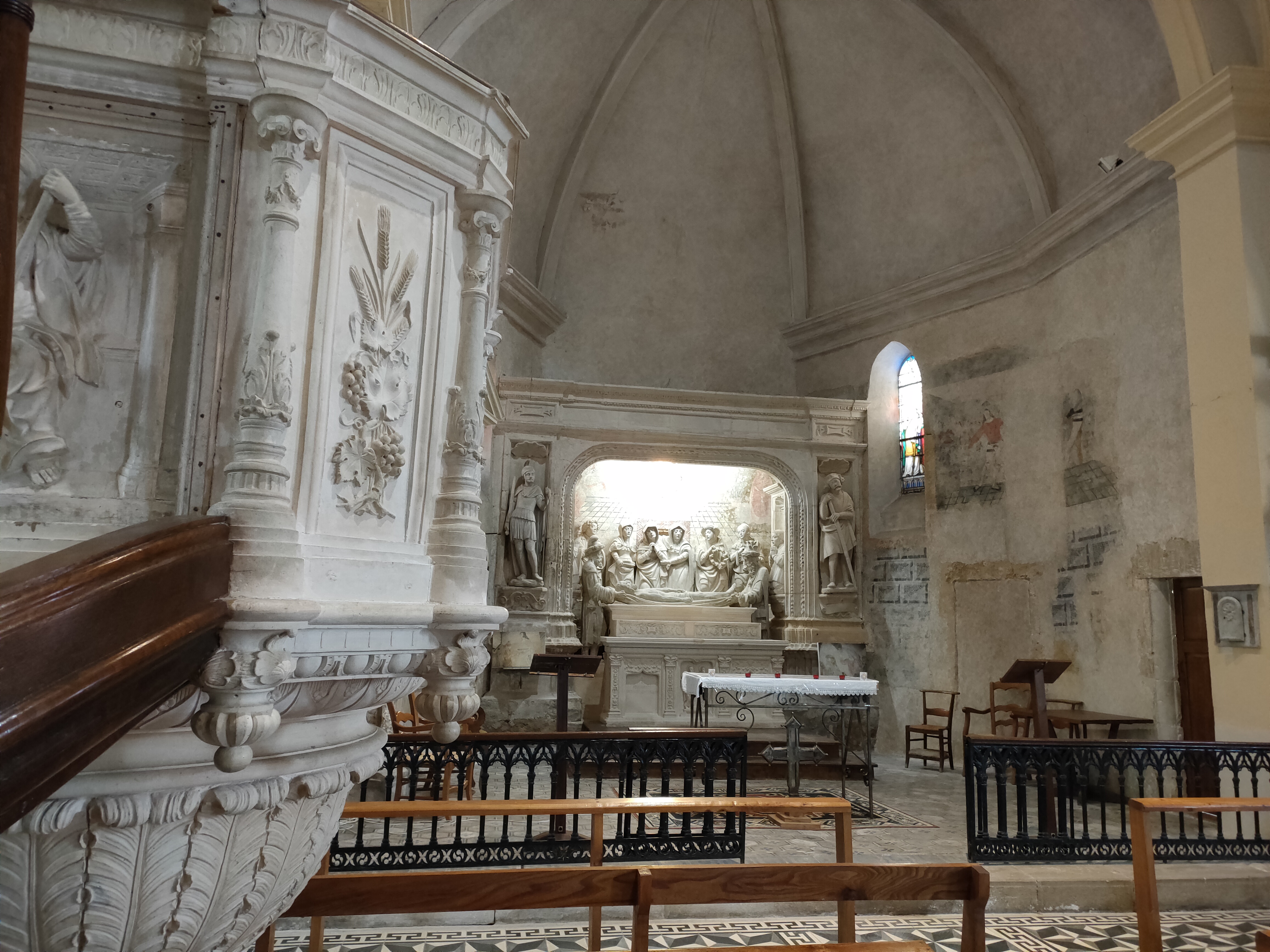 EGLISE DE CIADOUX, Ciadoux - photo 5