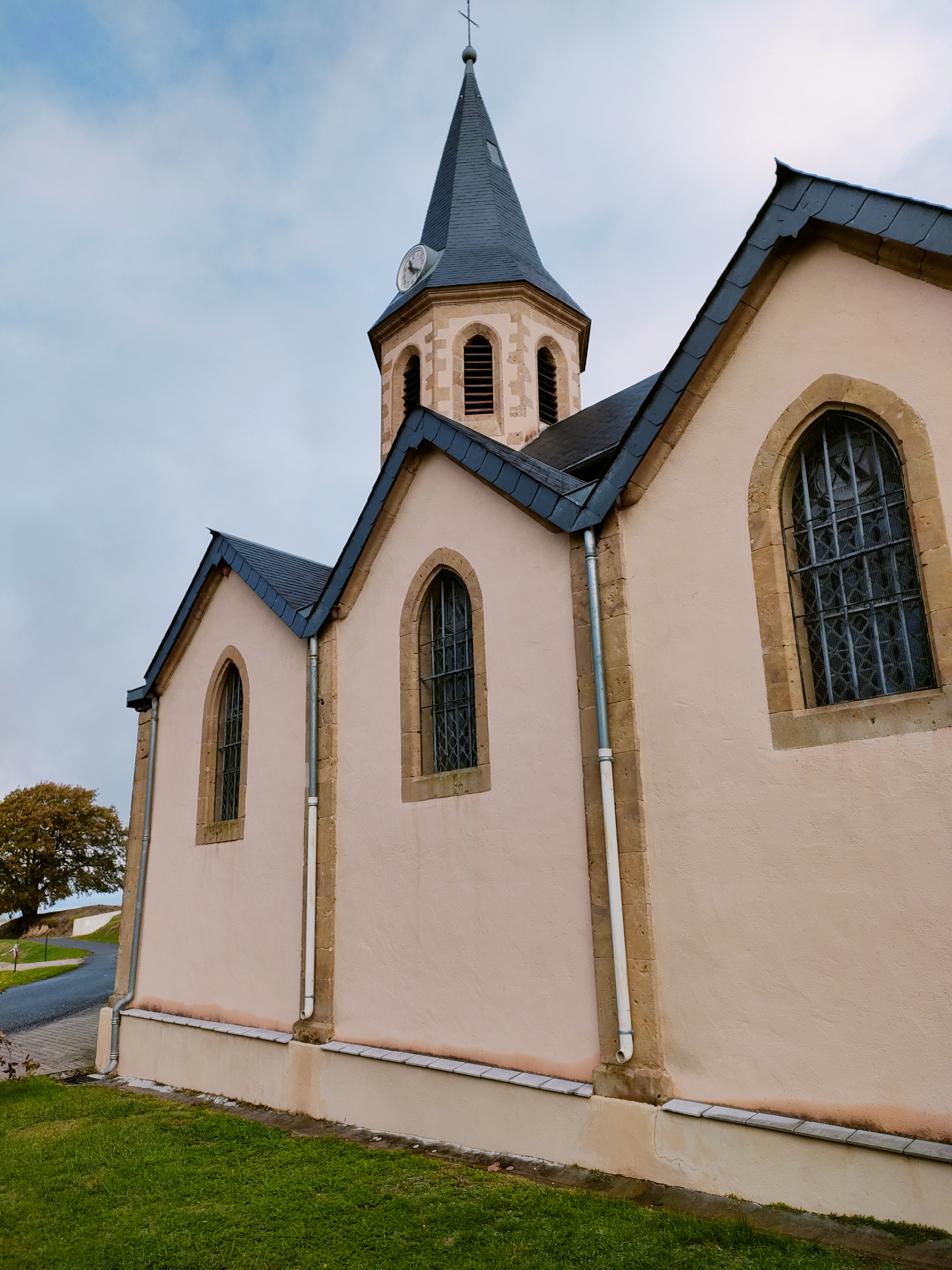 EGLISE DE CIADOUX, Ciadoux