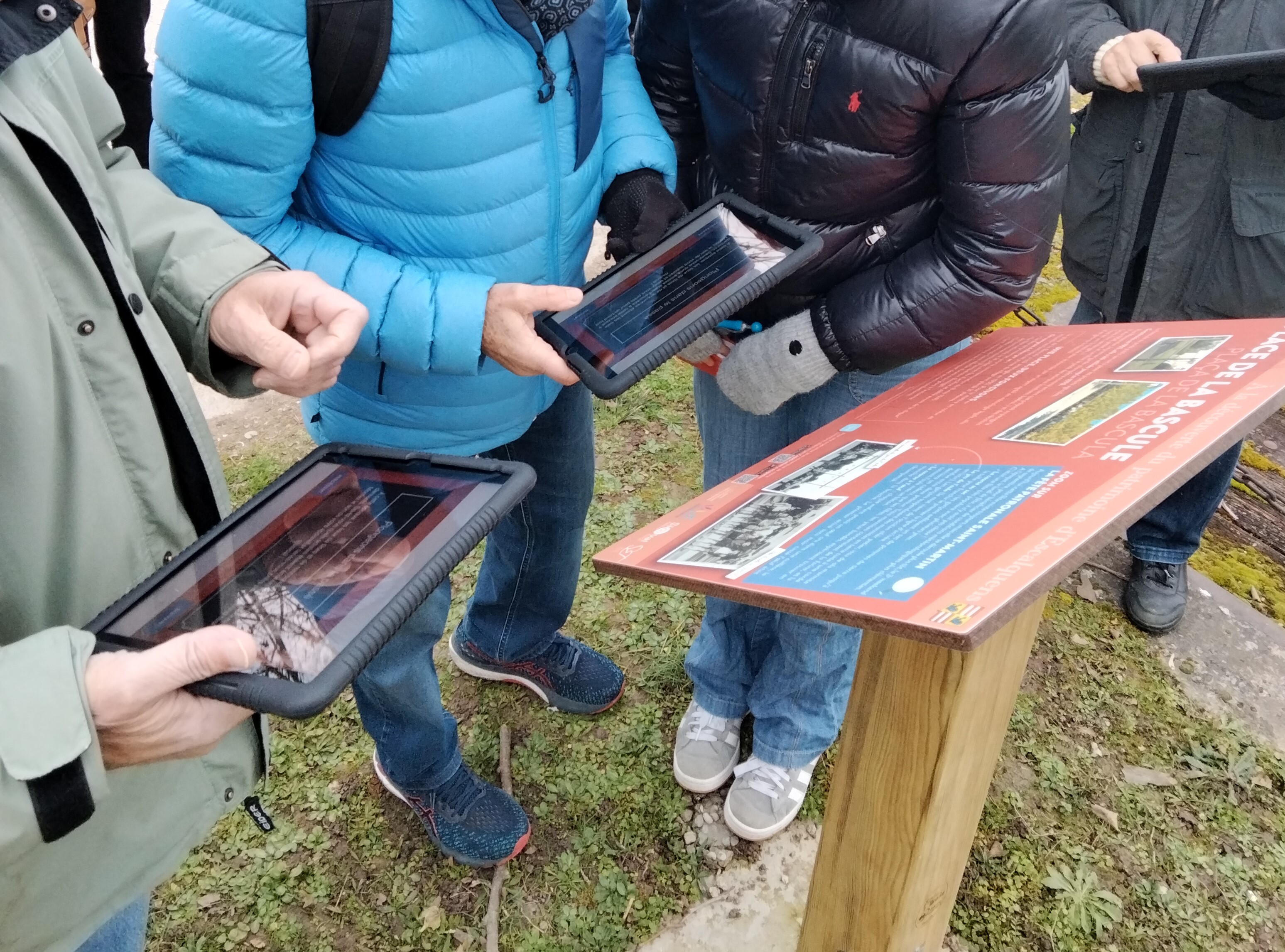 IL ETAIT UN VILLAGE - PARCOURS INTERACTIF, Escalquens - photo 4