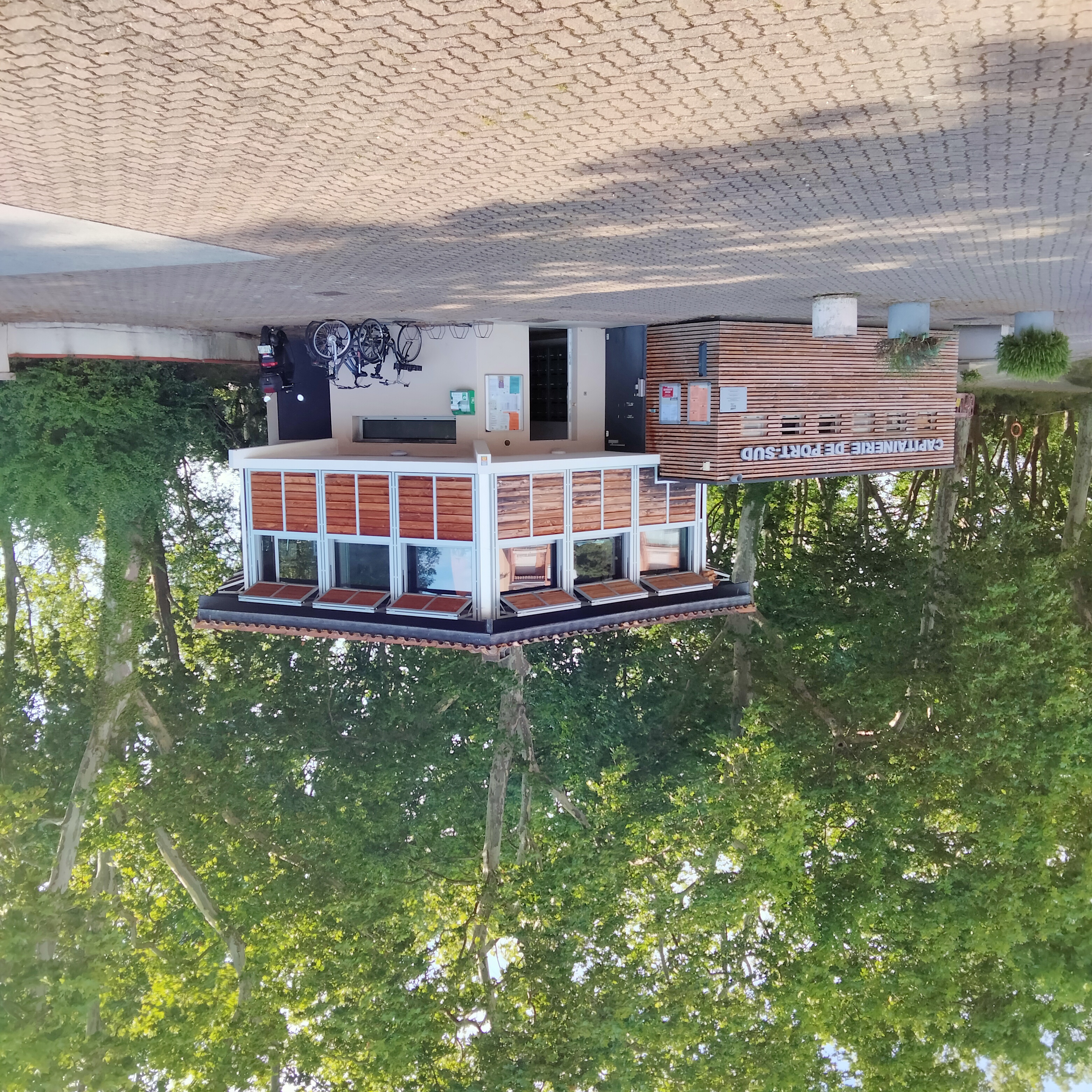 PORTS DE PLAISANCE PORT SUD ET D'ESCALE TECHNIQUE