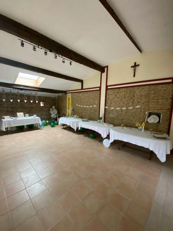 CHAPELLE NOTRE-DAME D'ALET, Montaigut-sur-Save - photo 9