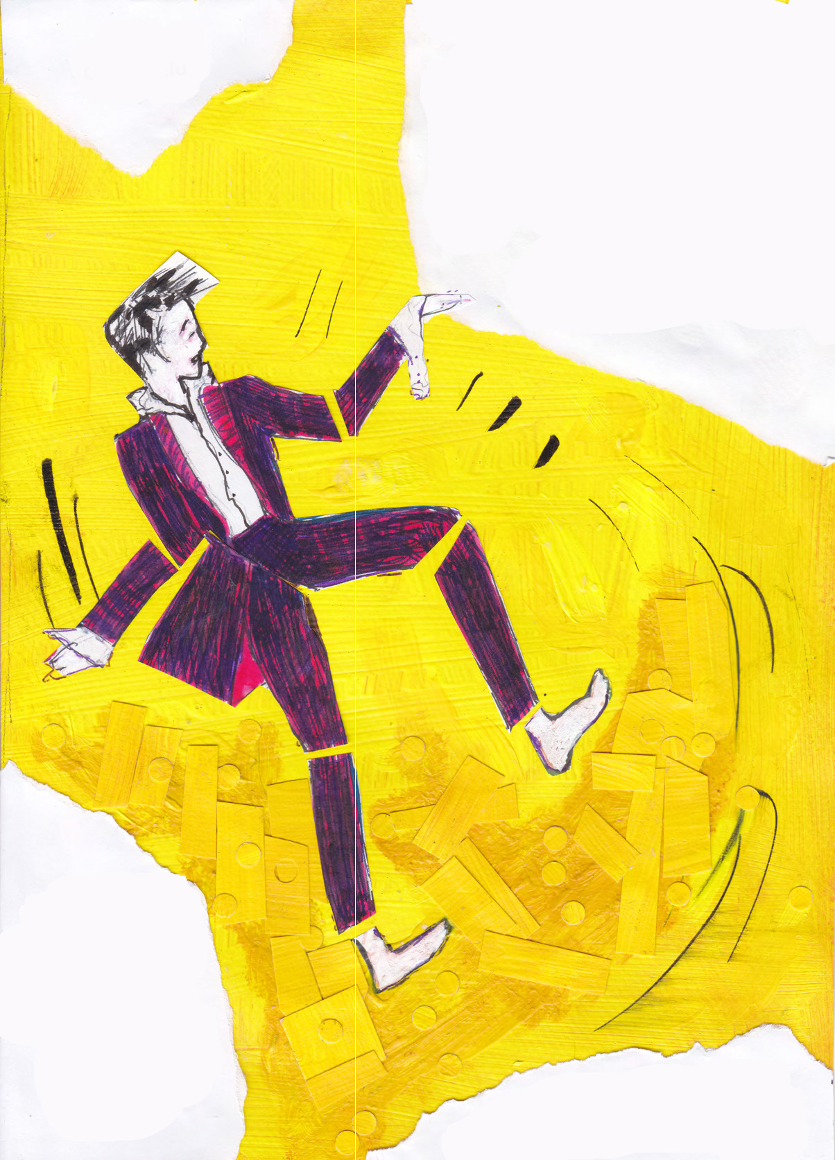 DANS LE CADRE DES NUITS DE LA LECTURE : "ILLUSIONS PERDUES"